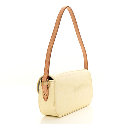 Louis Vuitton Vernis Malibu Street Perle 3 of 13