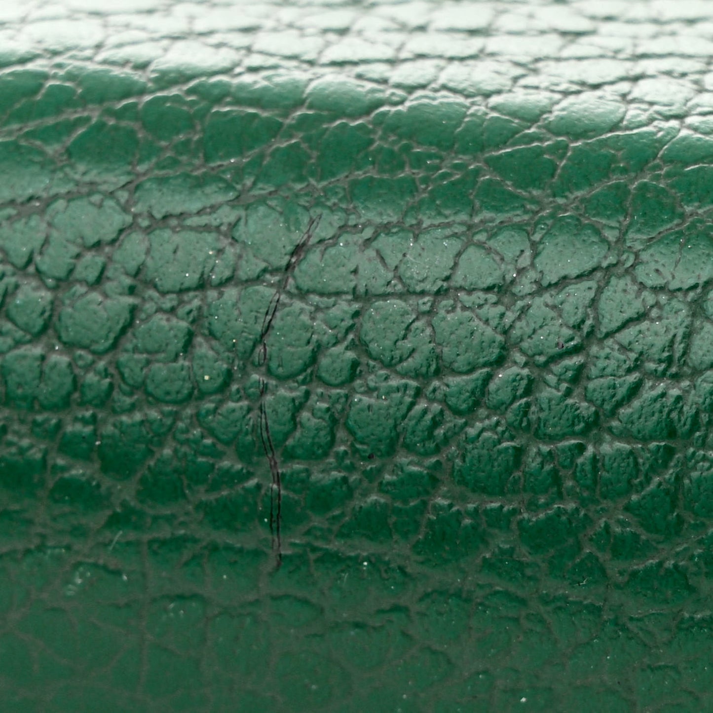 Calfskin Mini Dionysus Chain Wallet Emerald