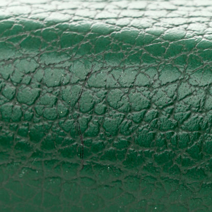 Gucci Calfskin Mini Dionysus Chain Wallet Emerald 13 of 13