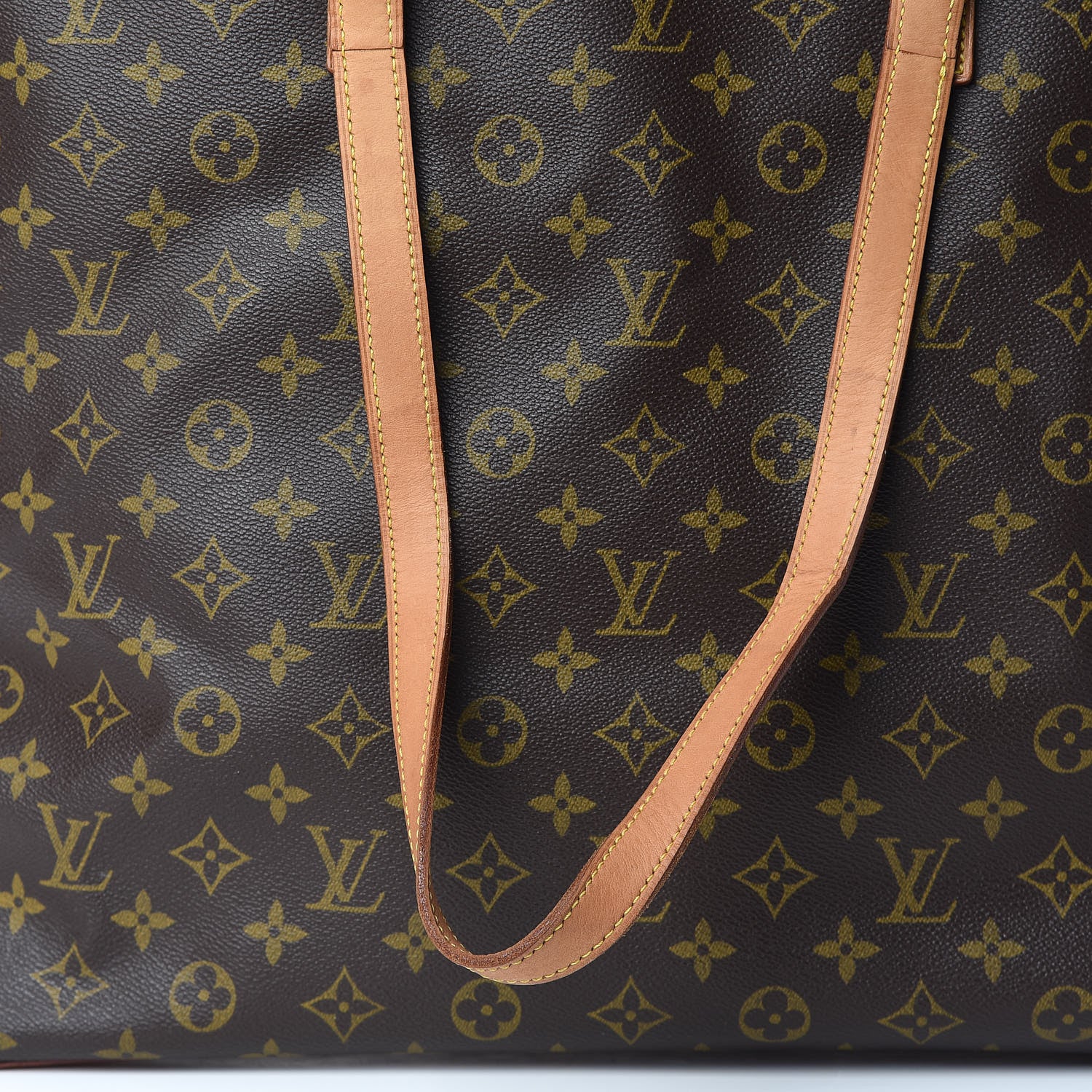 Louis Vuitton Monogram Cabas Alto 8 of 13