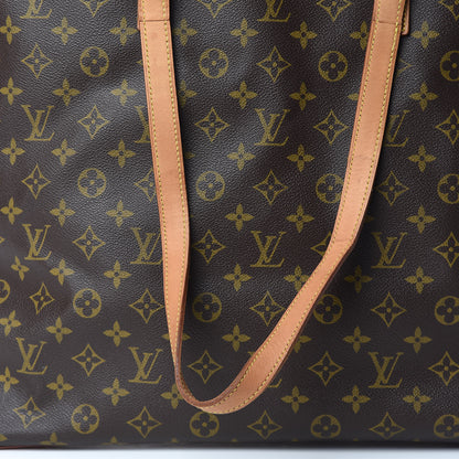 Louis Vuitton Monogram Cabas Alto 8 of 13