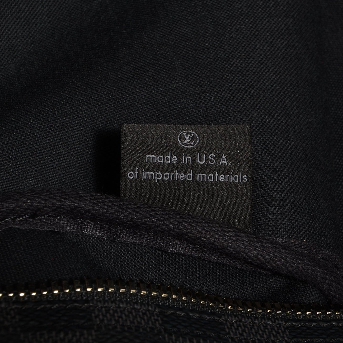 Damier Graphite Keepall Bandouliere 55