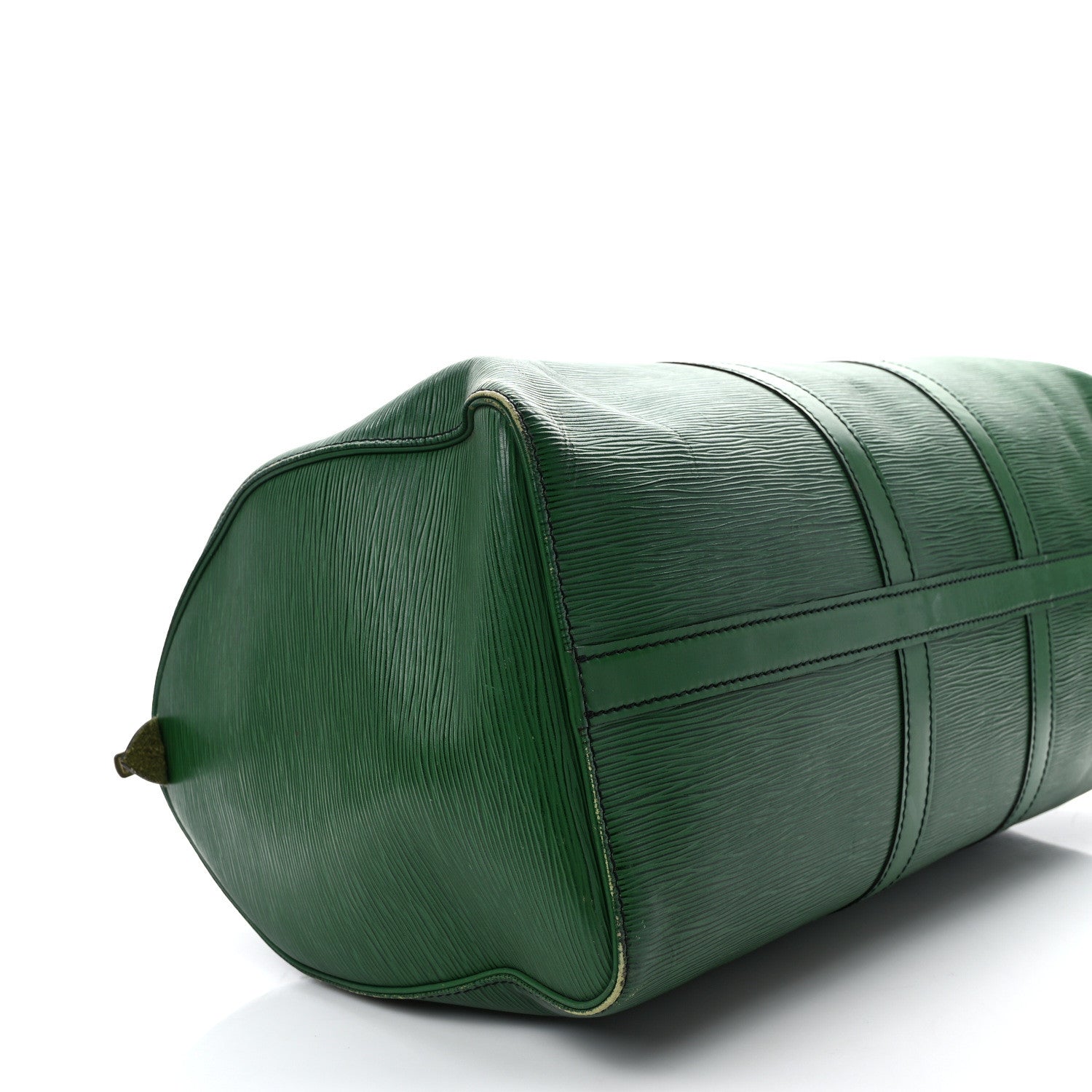 Louis Vuitton Epi Keepall 45 Borneo 7 of 12