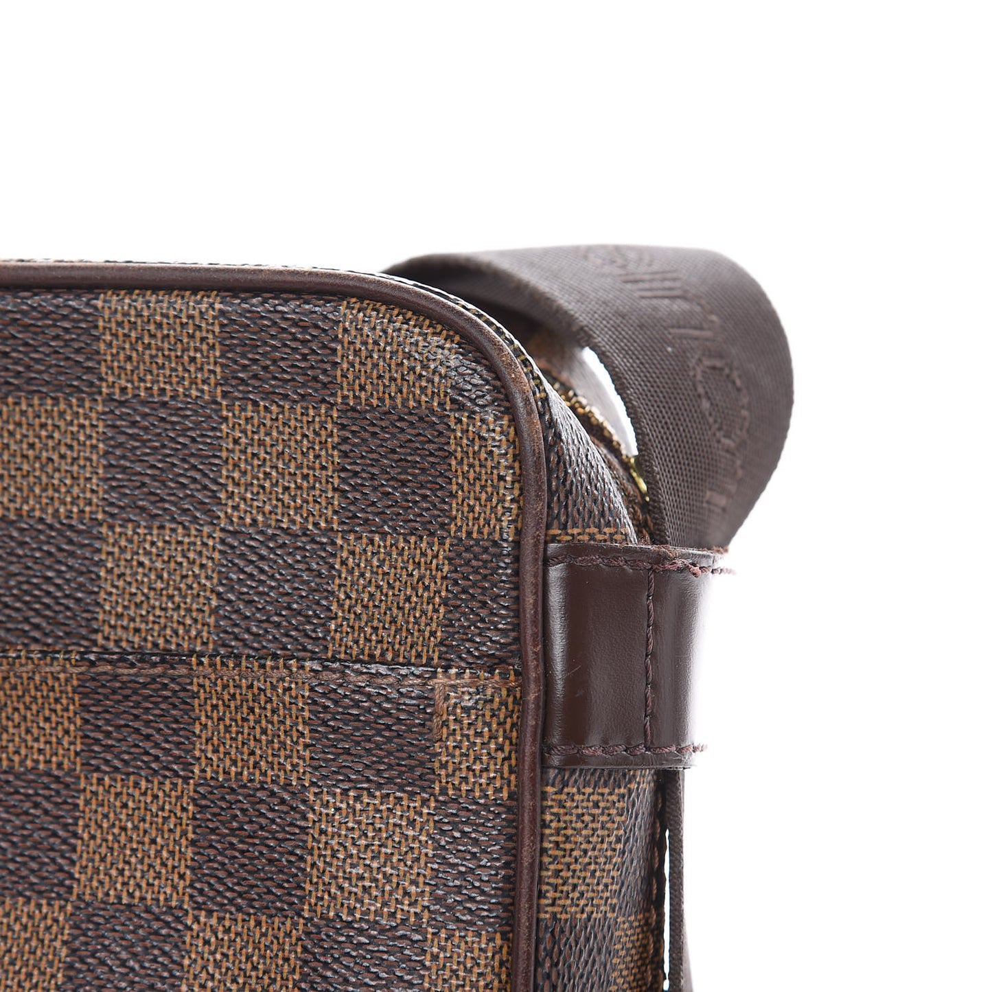 Damier Ebene Olav PM Messenger Bag