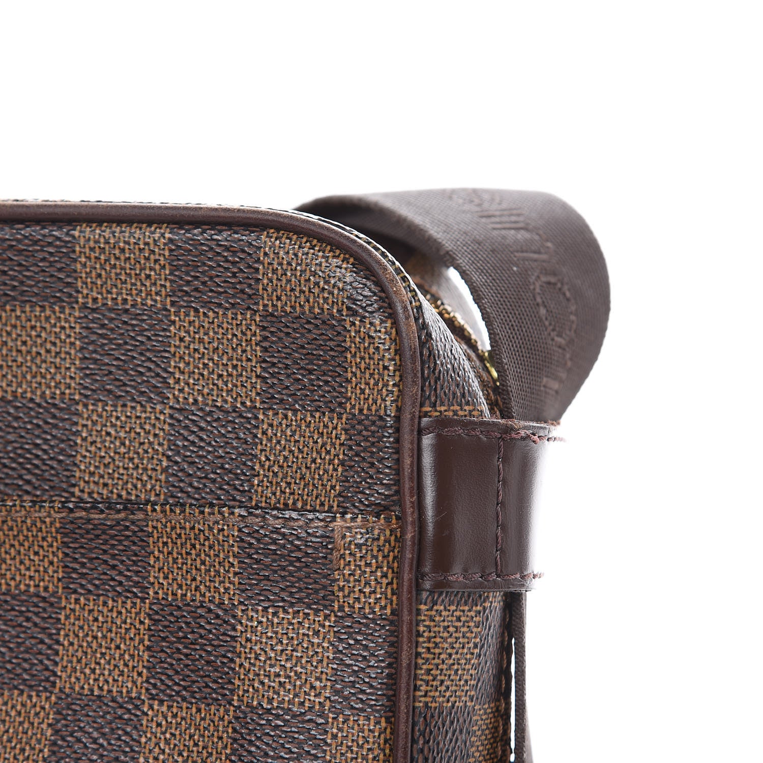 Louis Vuitton Damier Ebene Olav PM Messenger Bag 9 of 13