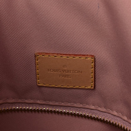 Louis Vuitton Damier Azur Graceful PM Rose Ballerine 6 of 10