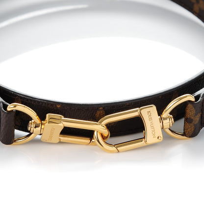 Louis Vuitton Monogram Metis 20mm Adjustable Strap 4 of 4