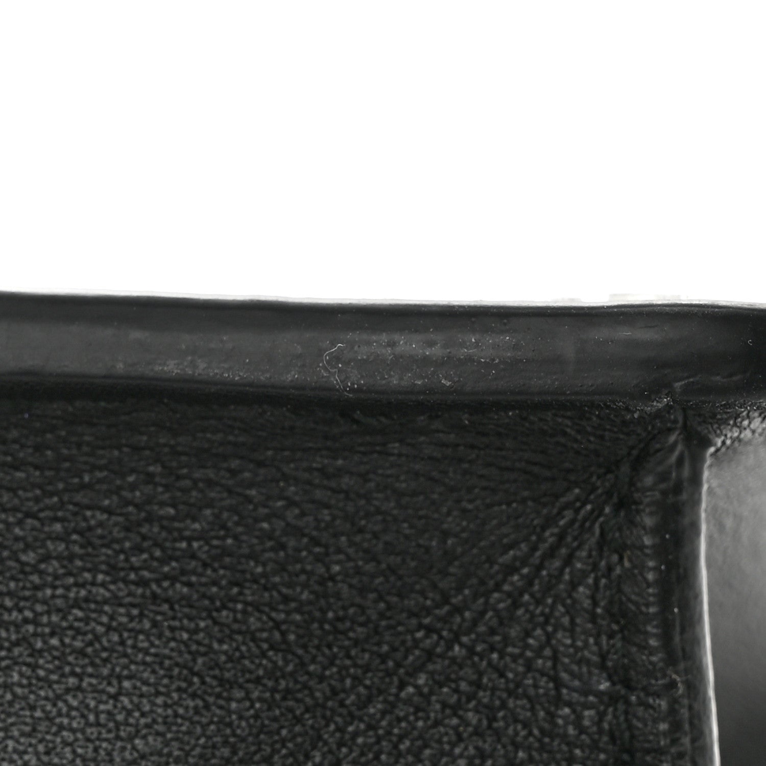 Christian Dior Smooth Calfskin Embroidered Mosaic of Mirrors Mini J'Adior Chain Flap Bag Black 11 of 11