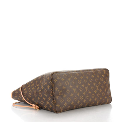 Louis Vuitton Monogram Neo Neverfull GM Pivoine 4 of 8