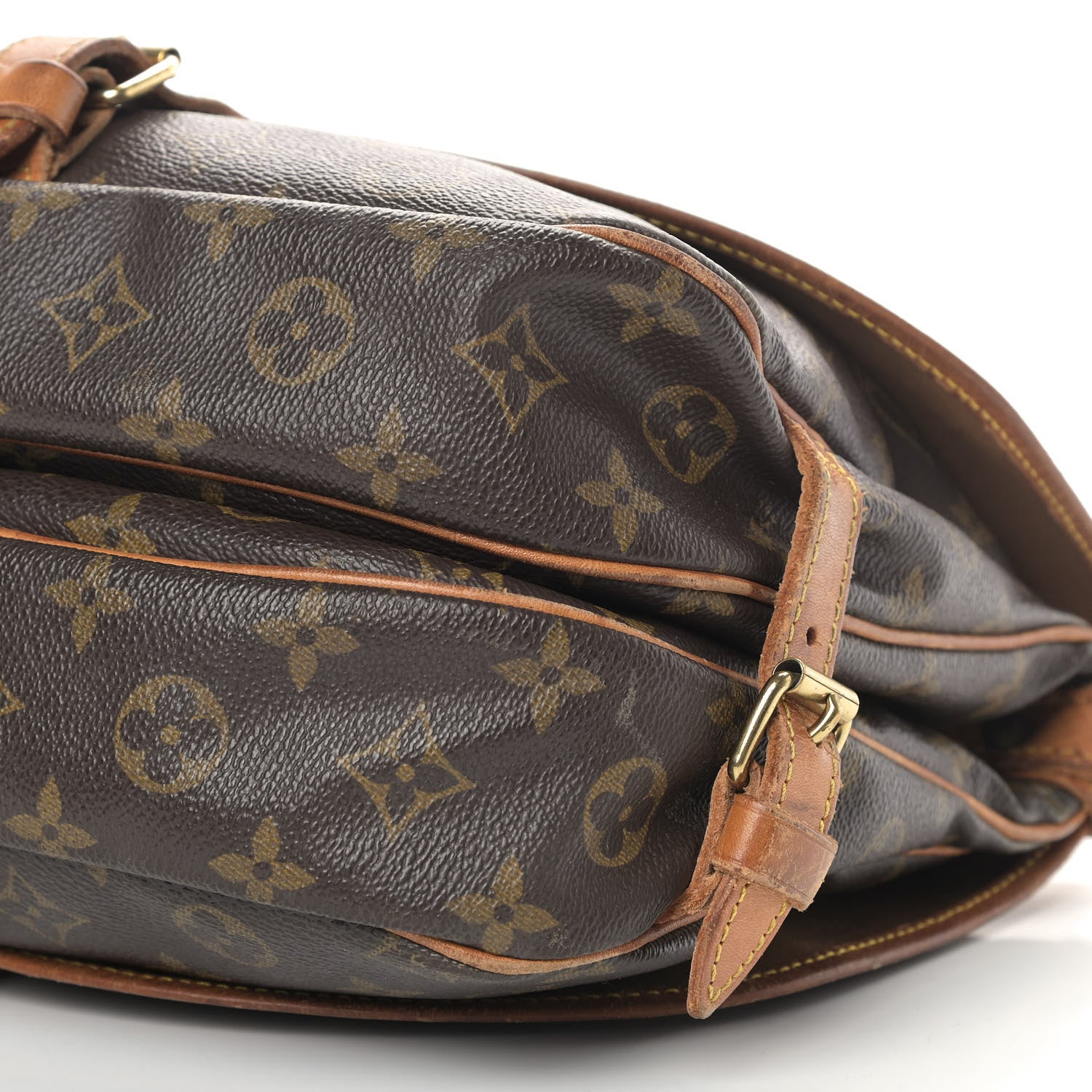 Louis Vuitton Monogram Saumur 30 8 of 16