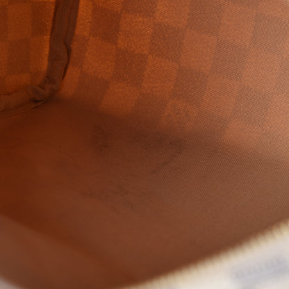 Louis Vuitton Damier Azur Speedy 30 10 of 15