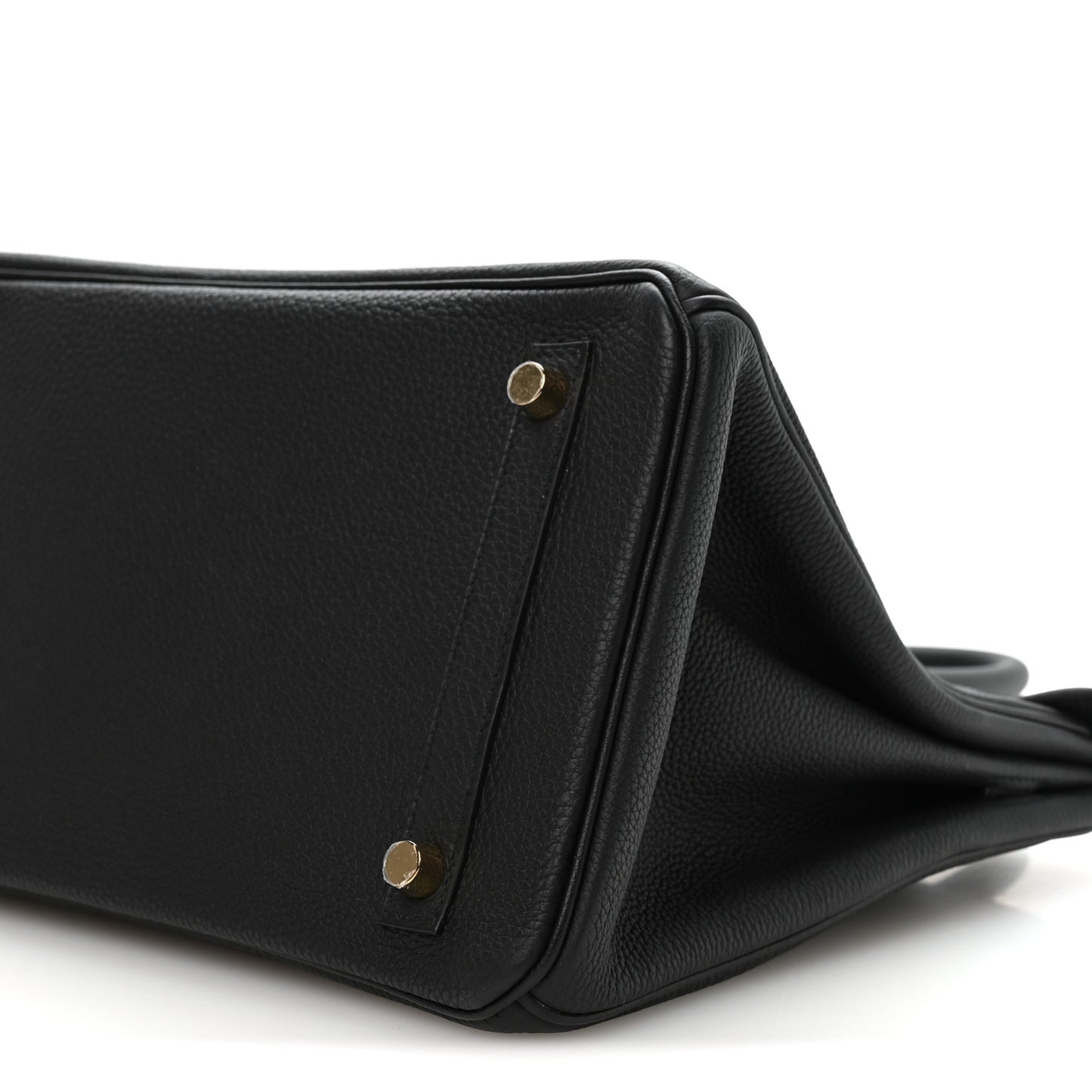 Togo Birkin 30 Black