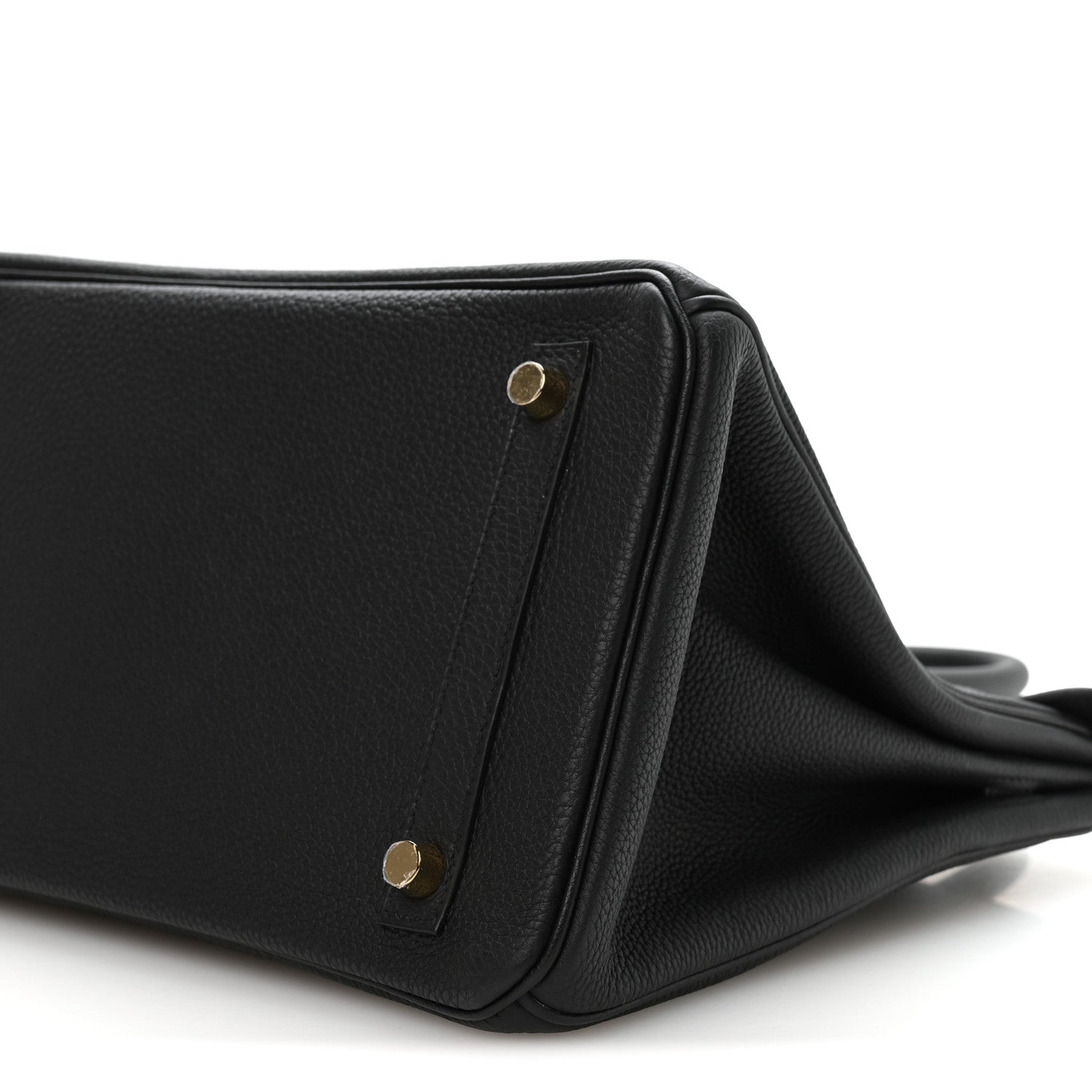 Hermes Togo Birkin 30 Black 10 of 11