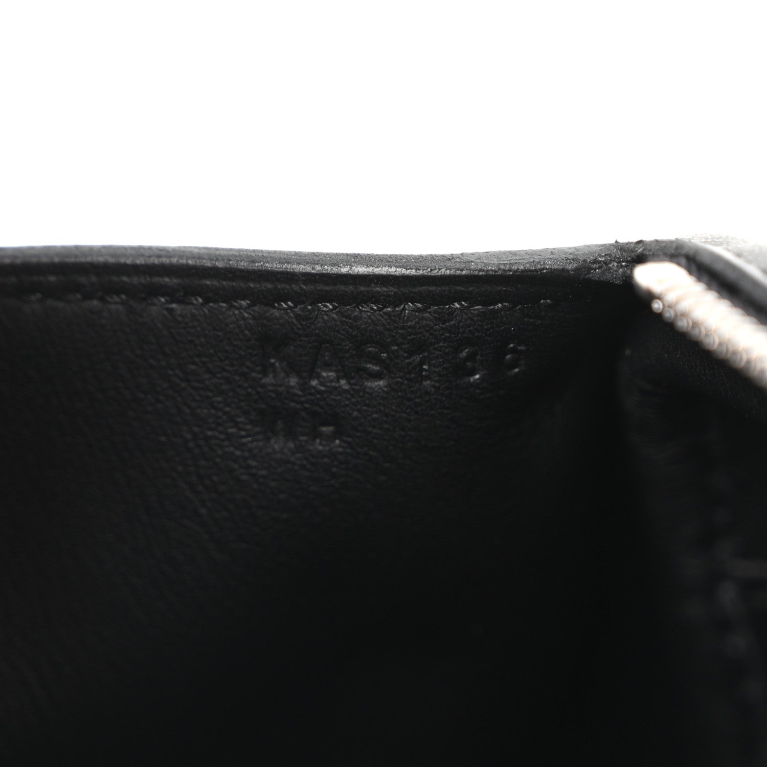 Hermes Swift Mini Lindy 20 Black Black 7 of 10