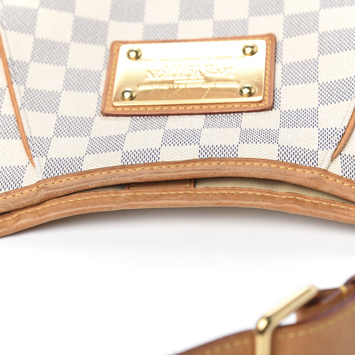 Damier Azur Galliera PM
