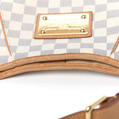 Louis Vuitton Damier Azur Galliera PM 8 of 12