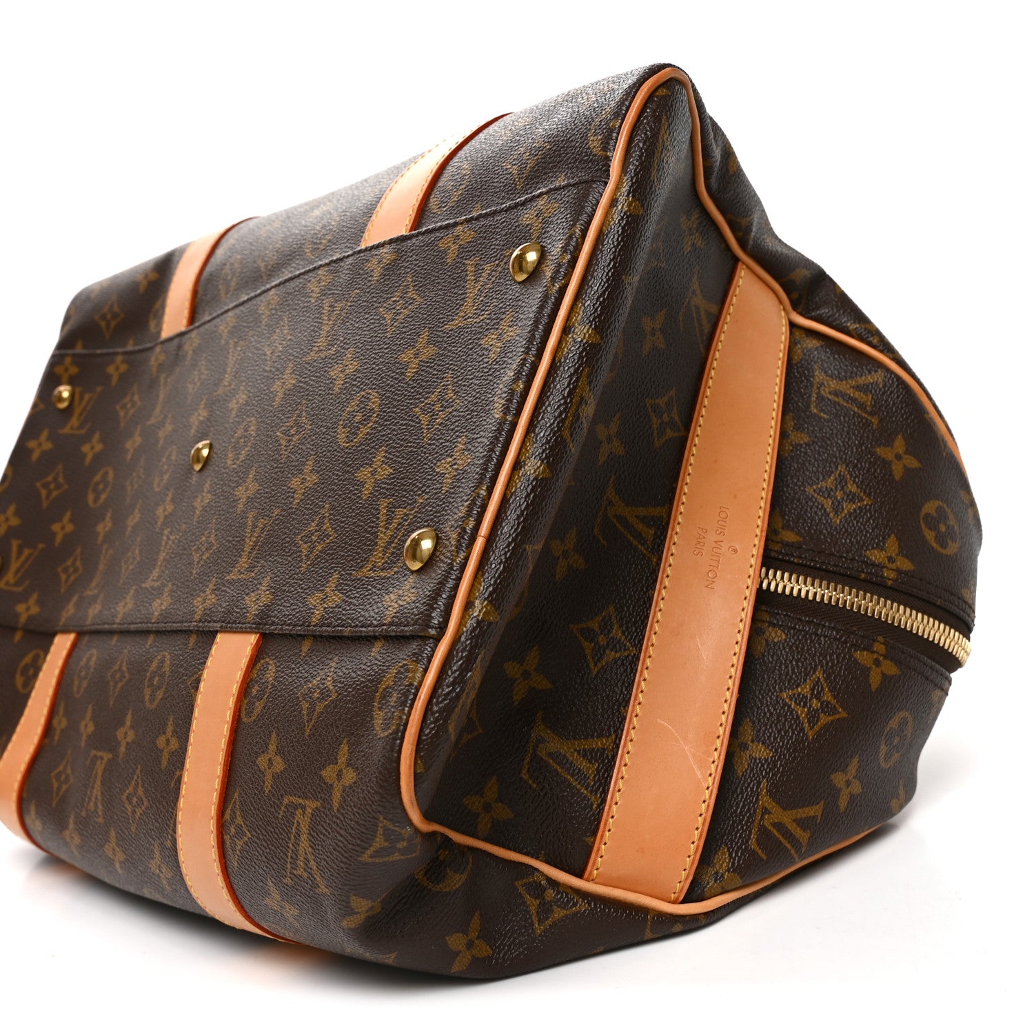 Louis Vuitton Monogram Carryall 11 of 12