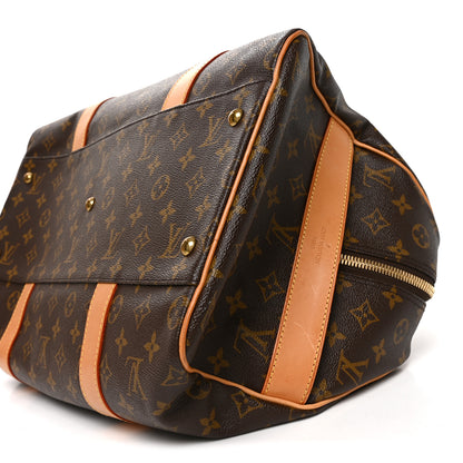 Louis Vuitton Monogram Carryall 11 of 12