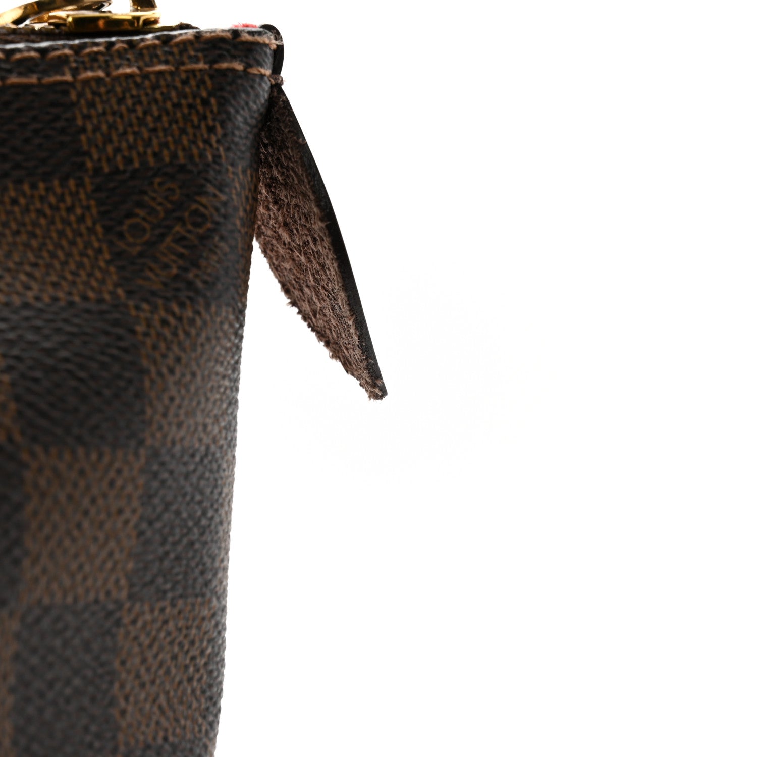 Louis Vuitton Damier Ebene Saleya PM 13 of 13