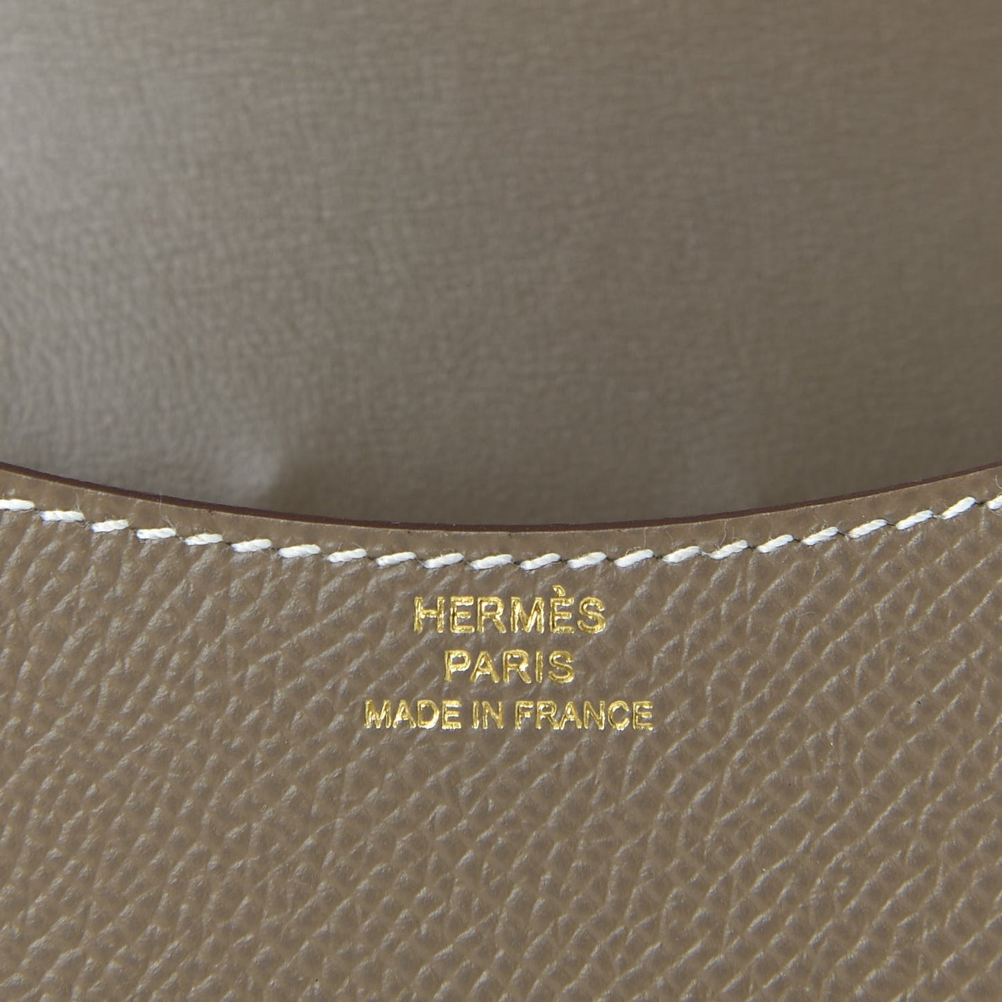 Epsom Constance Slim Wallet Etoupe