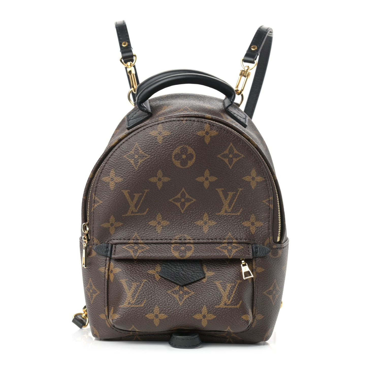 Monogram Palm Springs Backpack Mini