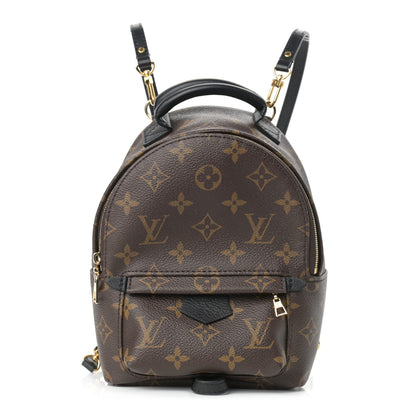 Louis Vuitton Monogram Palm Springs Backpack Mini 1 of 9