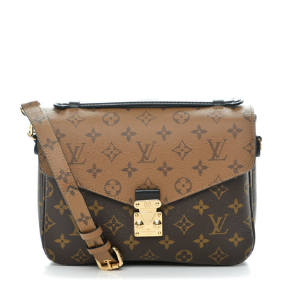 Louis Vuitton Reverse Monogram Pochette Metis 1 of 7