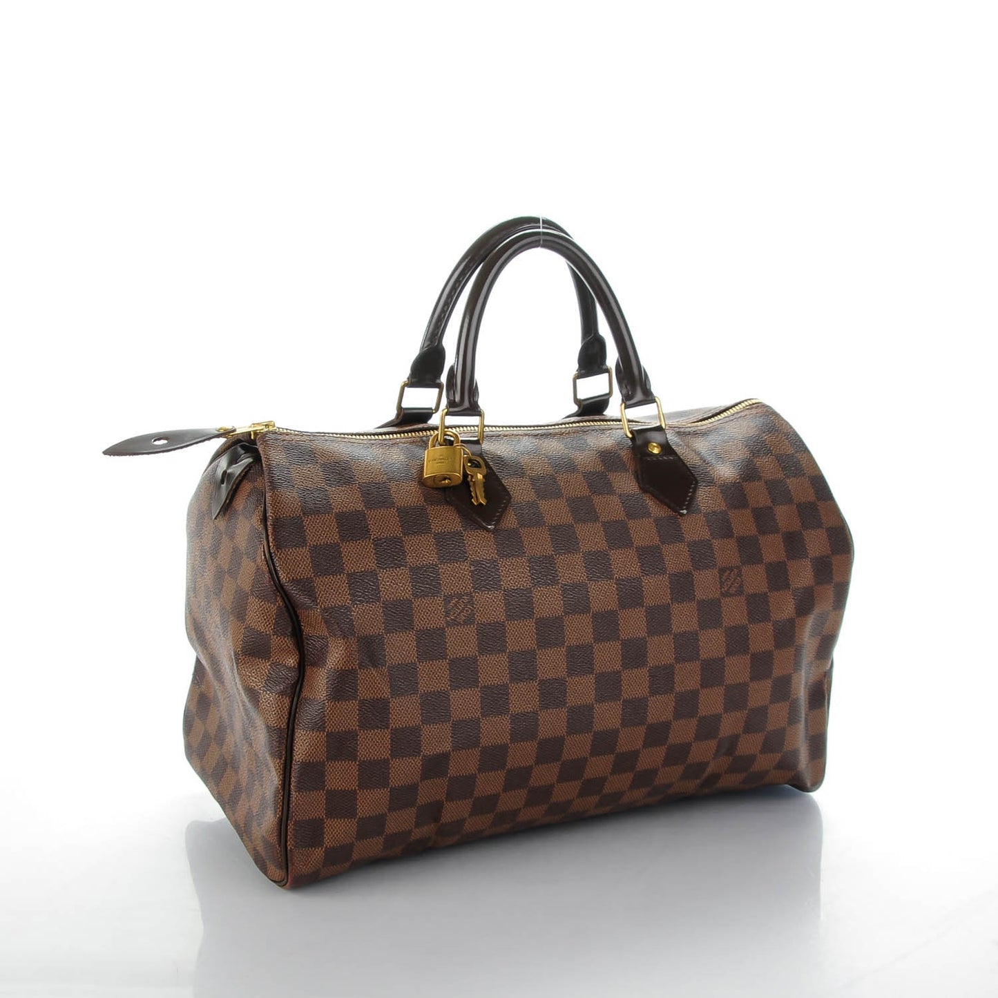 Damier Ebene Speedy 35