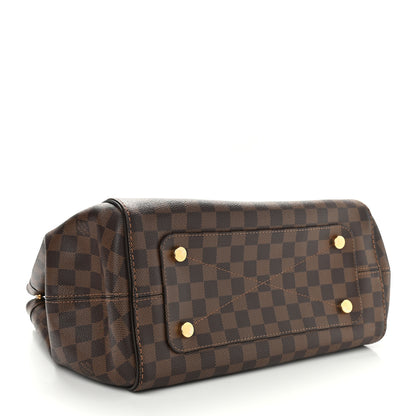 Louis Vuitton Damier Ebene Marylebone GM 4 of 12