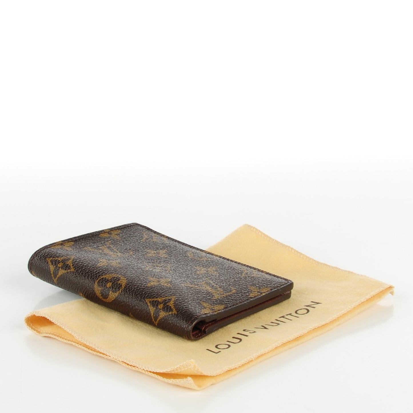 Monogram James Wallet