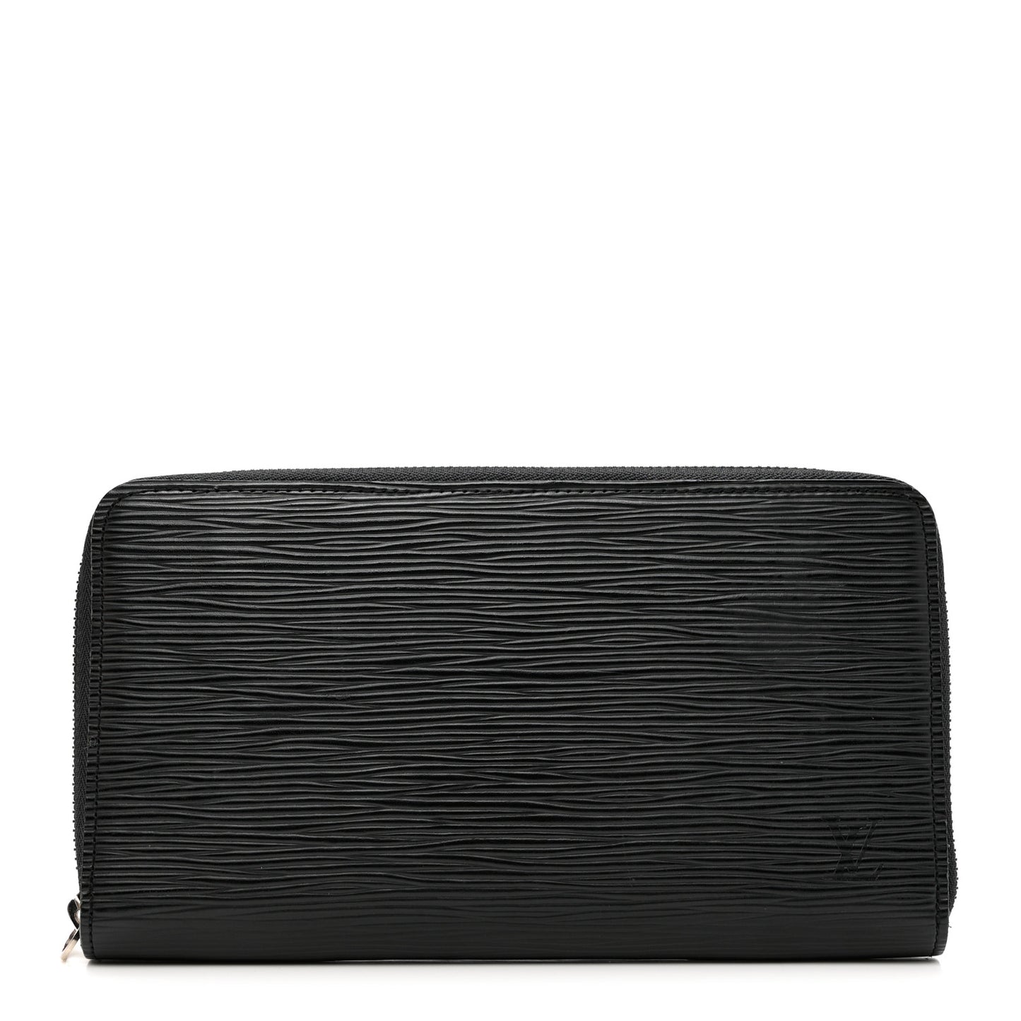 Epi Zippy Organizer Wallet Black
