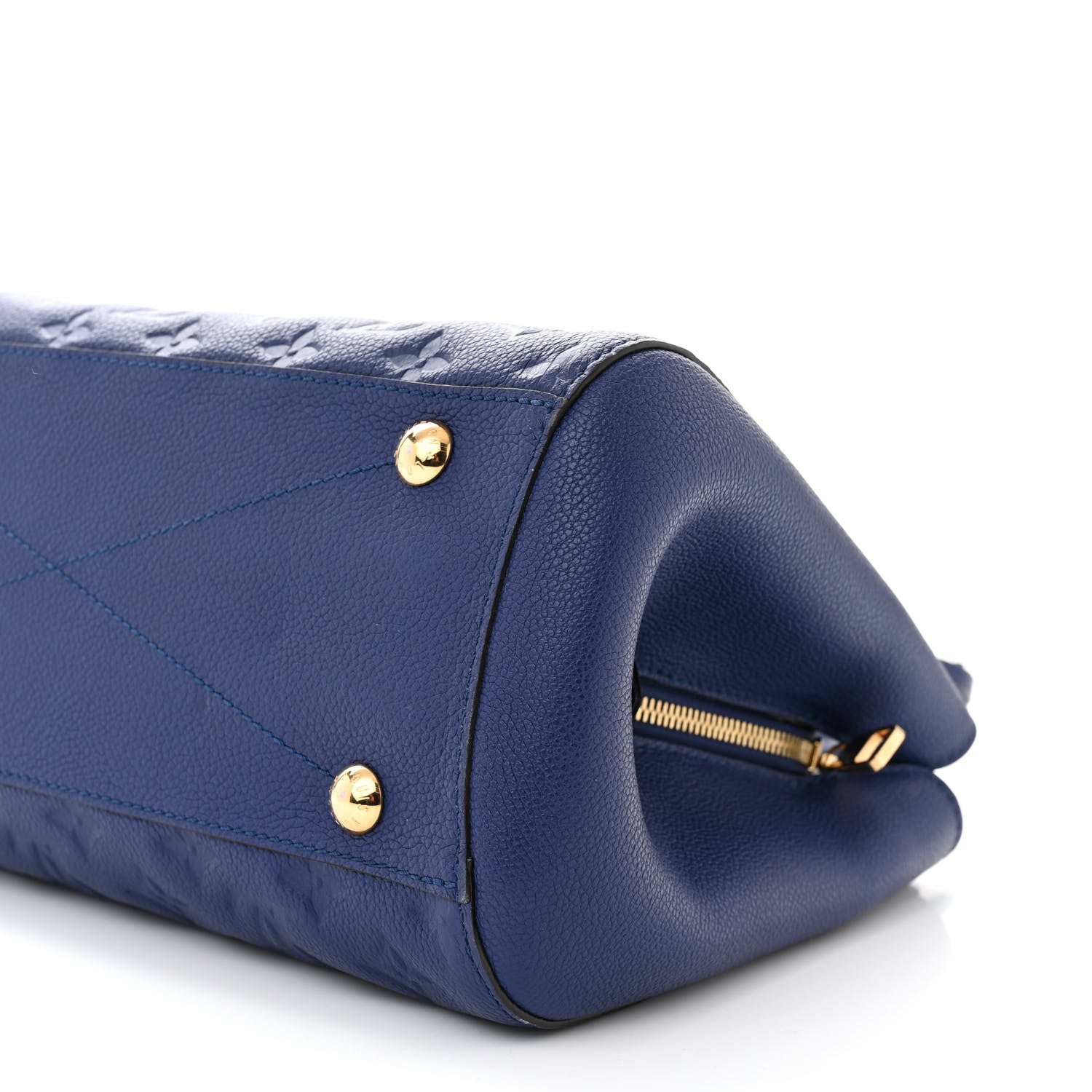 Louis Vuitton LOUIS VUITTON Empreinte Montaigne MM Iris 10 of 10