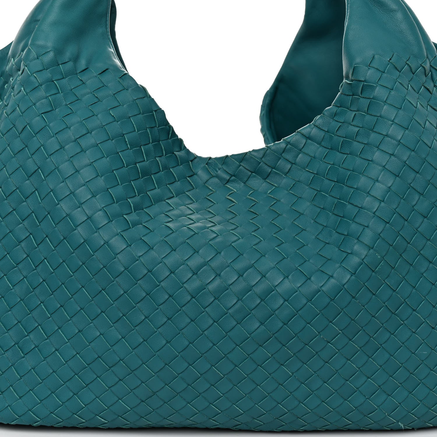Bottega Veneta Nappa Intrecciato Large Campana Mallard 8 of 10