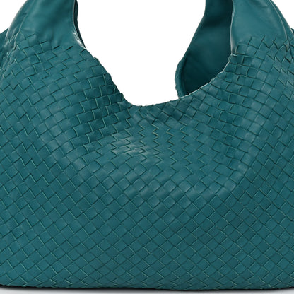 Bottega Veneta Nappa Intrecciato Large Campana Mallard 8 of 10