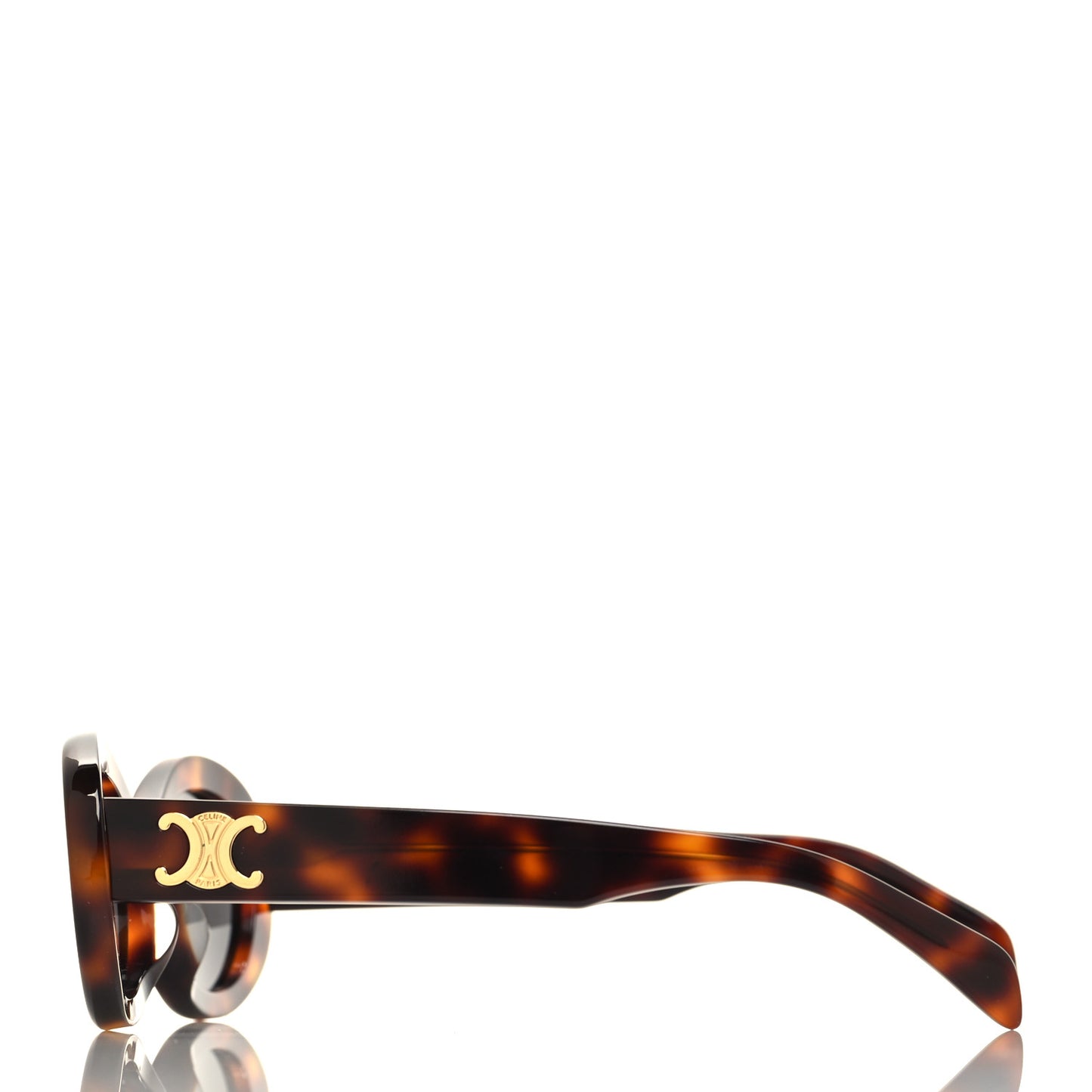 Acetate Triomphe 01 Sunglasses CL 40194U Tortoise