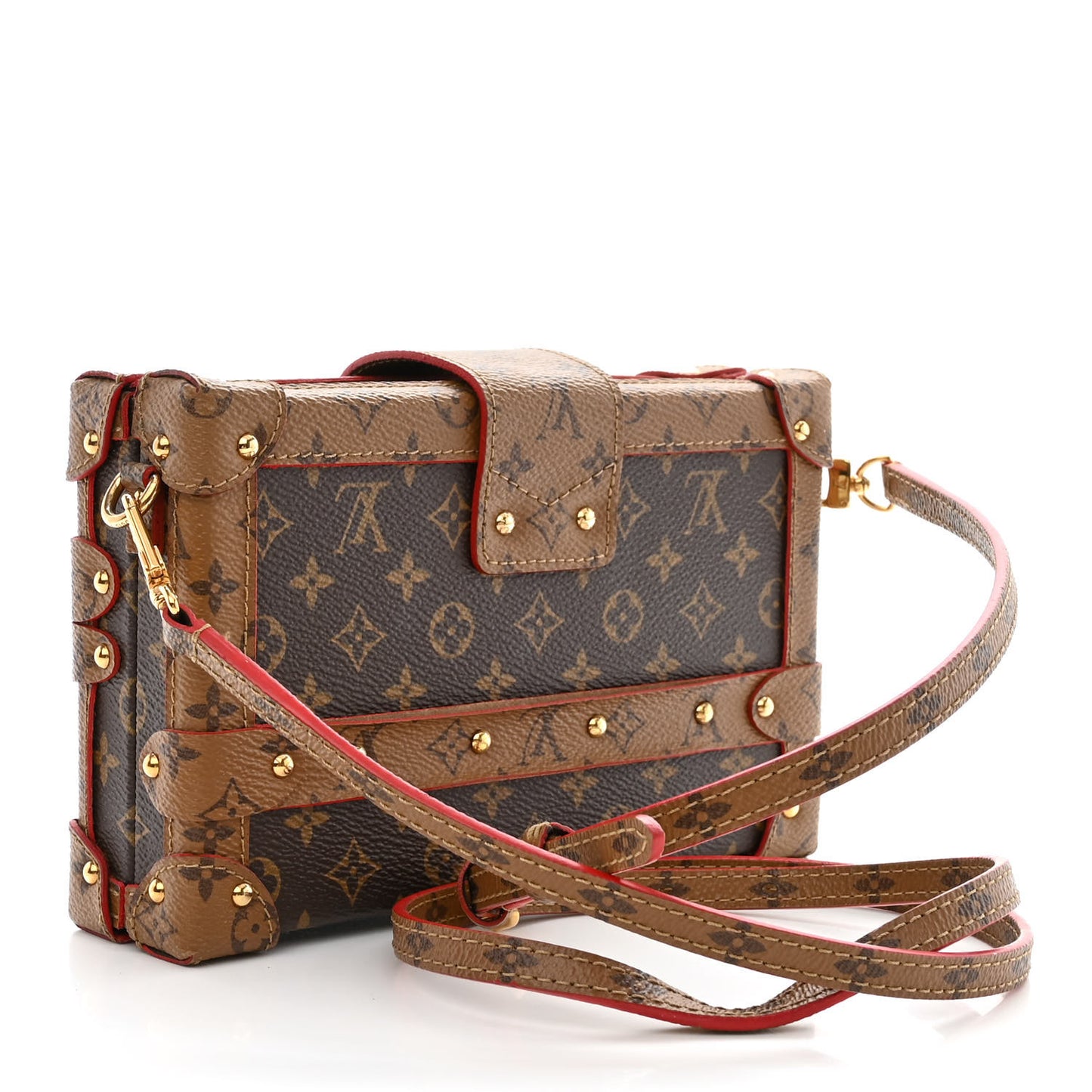 Reverse Monogram Petite Malle