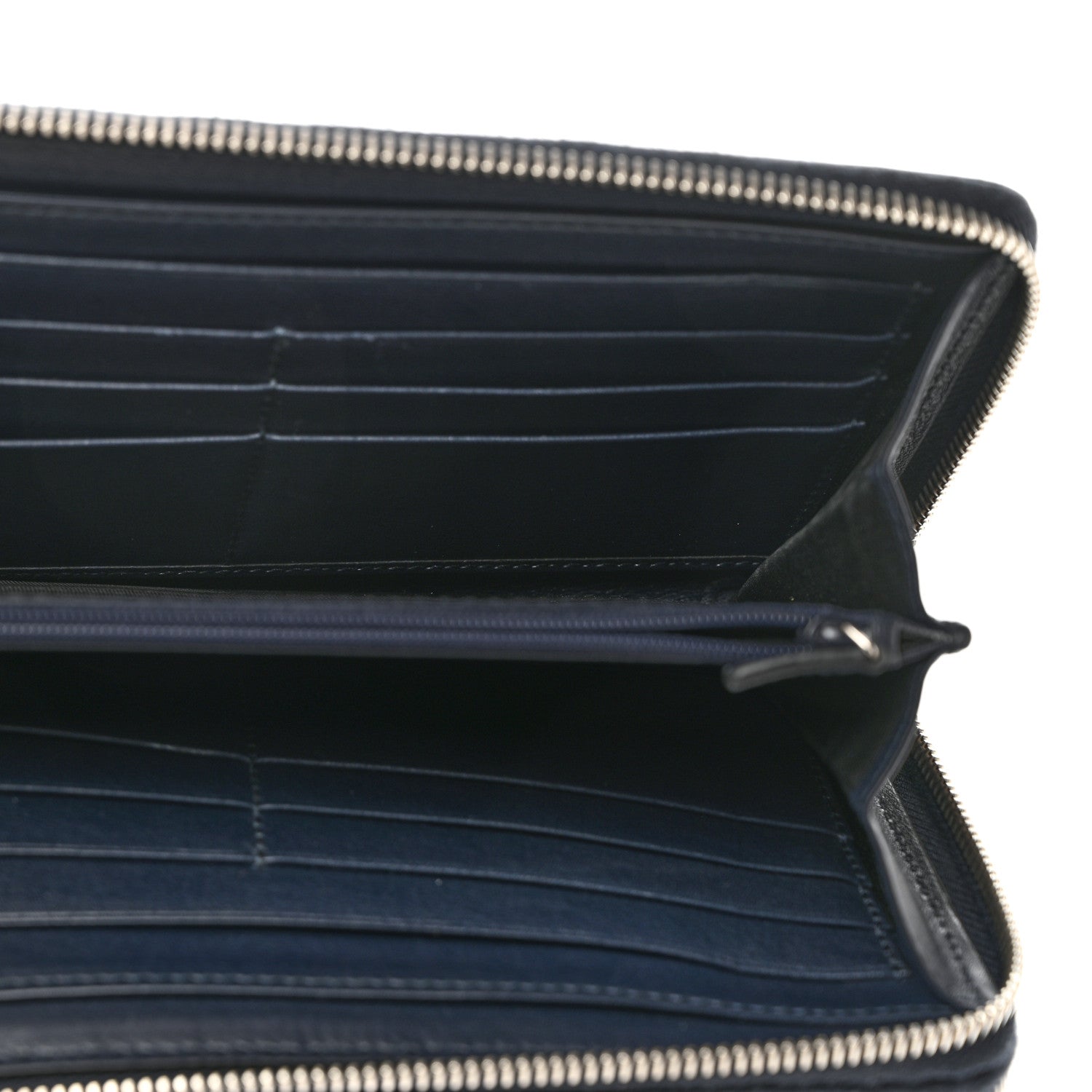Gucci Microguccissima Zip Around Top Handle Travel Wallet Testa di Moro 6 of 9