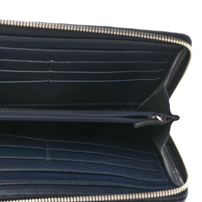Gucci Microguccissima Zip Around Top Handle Travel Wallet Testa di Moro 6 of 9