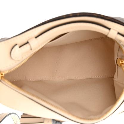 Louis Vuitton Monogram Saintonge Creme 5 of 10
