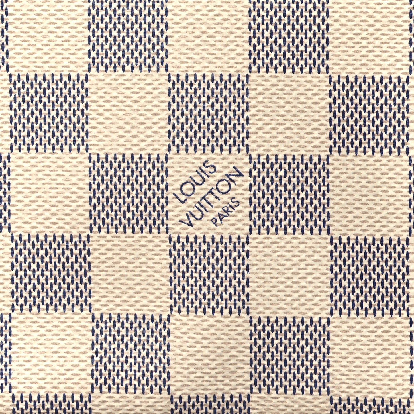 Damier Azur Mini Pochette Accessories
