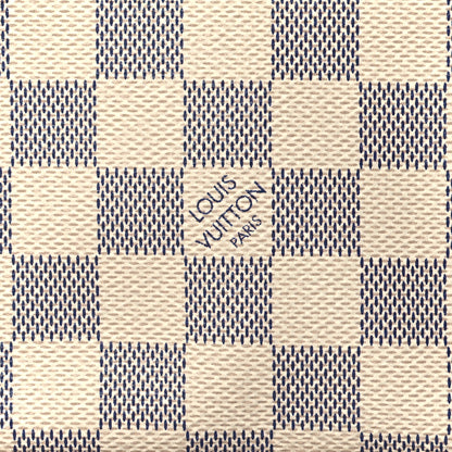 Louis Vuitton Damier Azur Mini Pochette Accessories 8 of 10