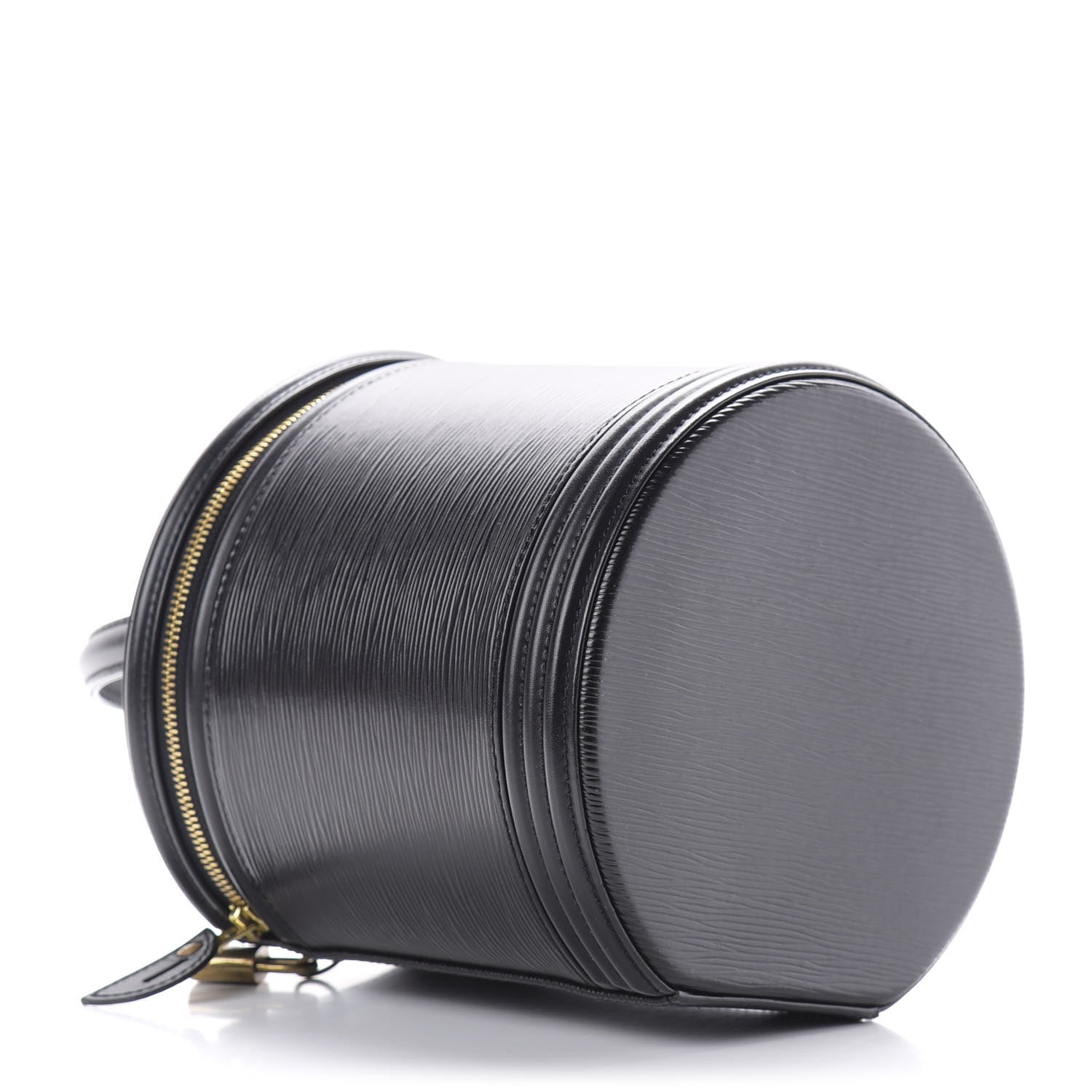 Louis Vuitton Epi Cannes Black 4 of 11