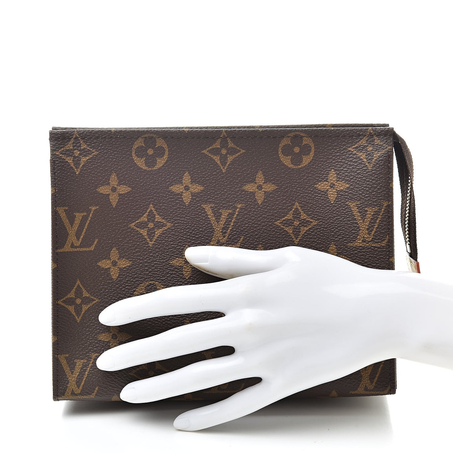 Monogram Toiletry Pouch 19