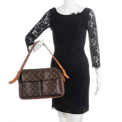 Louis Vuitton Monogram Viva-Cite GM 2 of 7