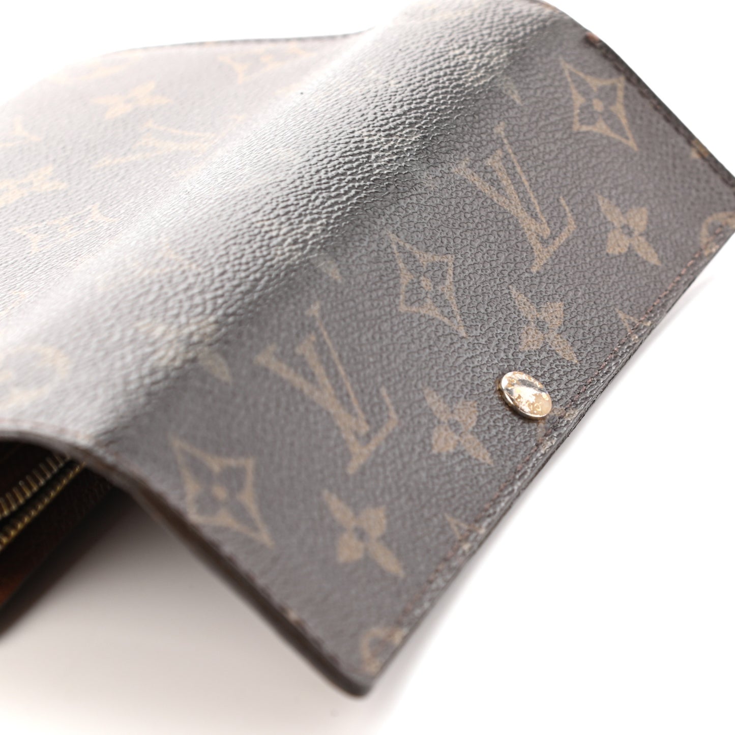 Monogram Sarah Wallet