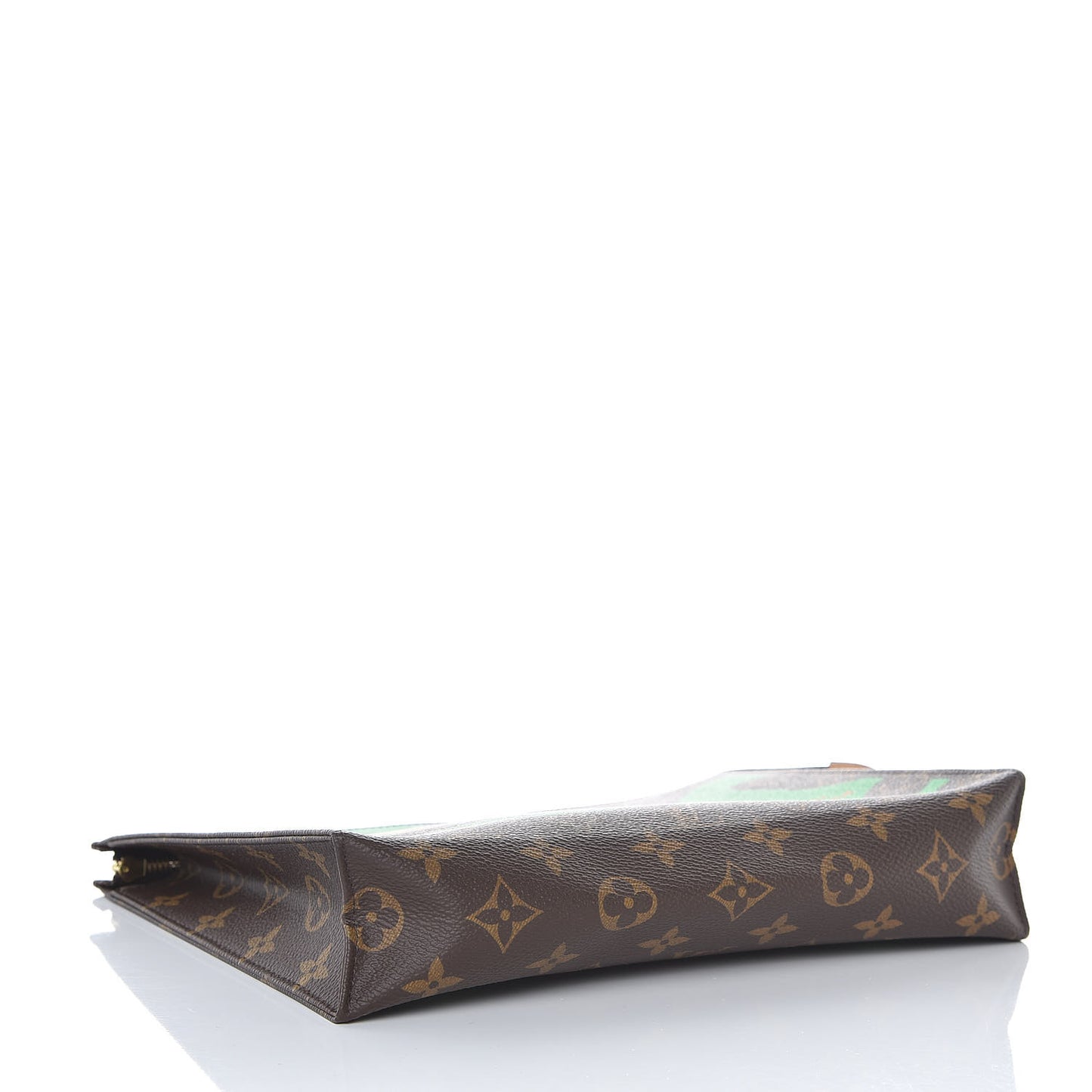 Monogram Tahitienne Hawaii Toiletry Pouch 26