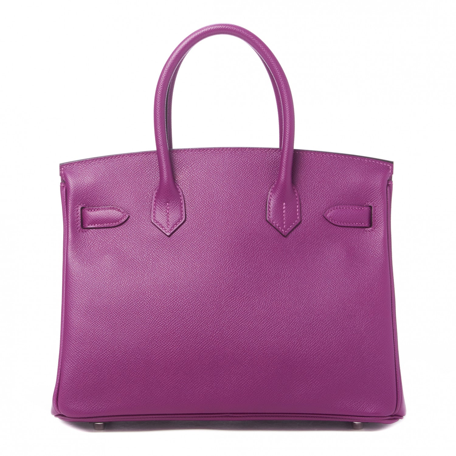 Hermes Epsom Birkin 30 Anemone 6 of 44
