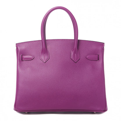 Hermes Epsom Birkin 30 Anemone 6 of 44