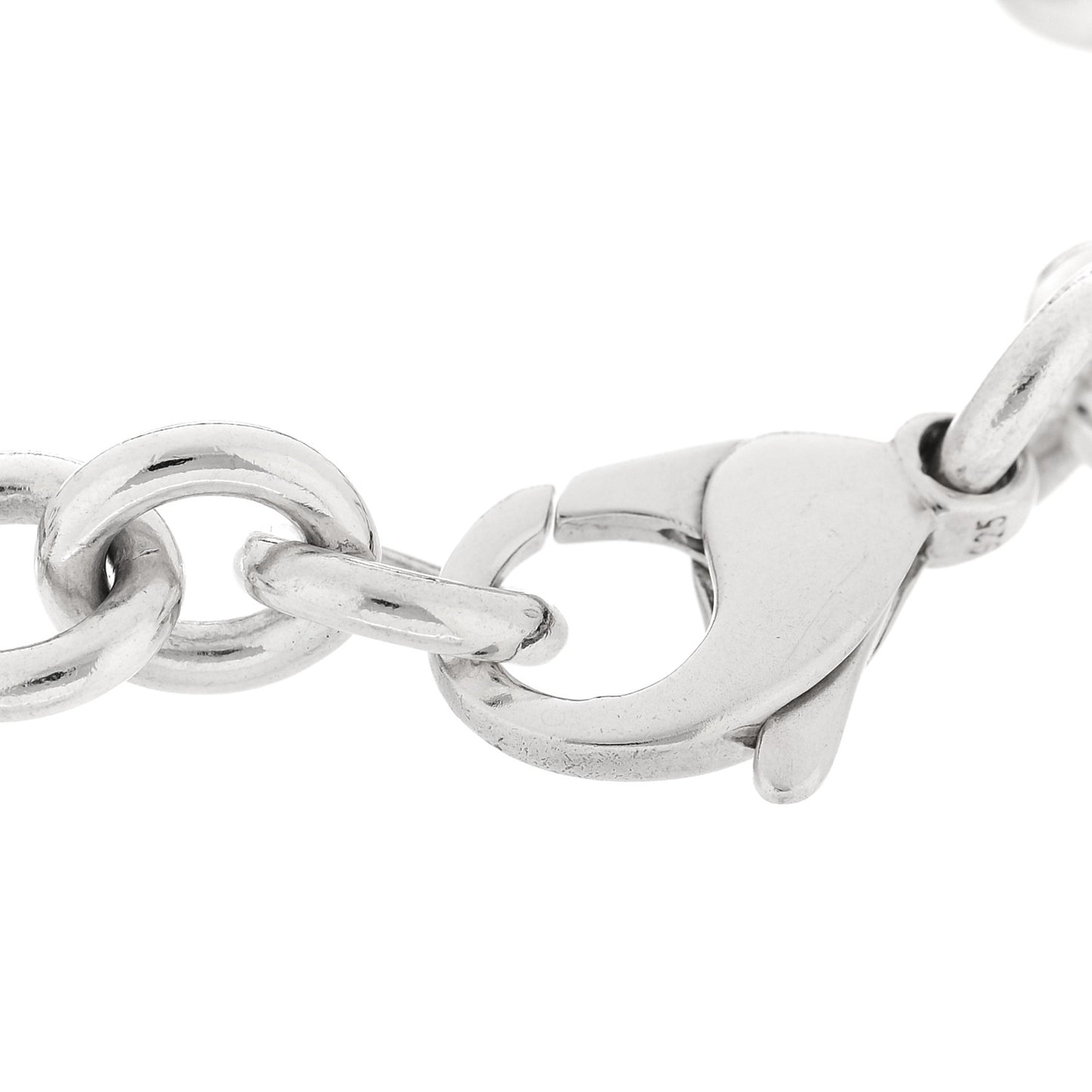 Sterling Silver Travel Charm Bracelet