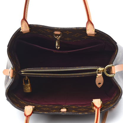 Louis Vuitton Monogram Montaigne MM 5 of 12